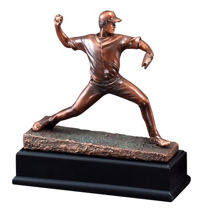 GALLERY SCULPTURE SERIES - BASEBALL