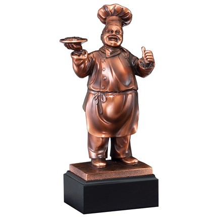 GALLERY SCULPTURE SERIES - CHEF