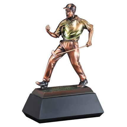 COPPER GOLF COLLECTION SERIES - GOLF