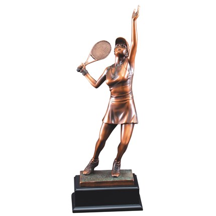 GALLERY SCULPTURE SERIES - TENNIS, F