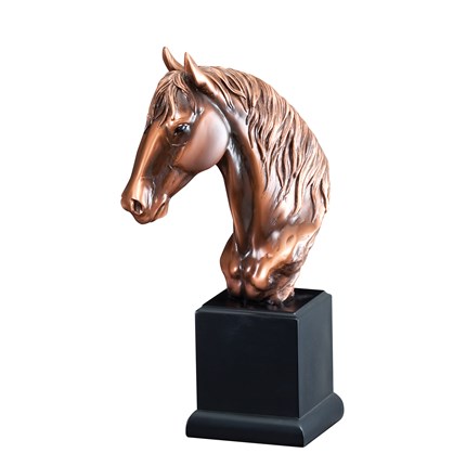 GALLERY SCULPTURE SERIES - RACING