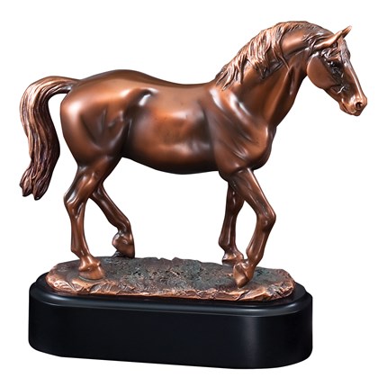 GALLERY SCULPTURE SERIES - STALLION