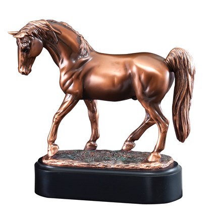 GALLERY SCULPTURE SERIES - STALLION