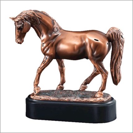 GALLERY SCULPTURE SERIES - STALLION