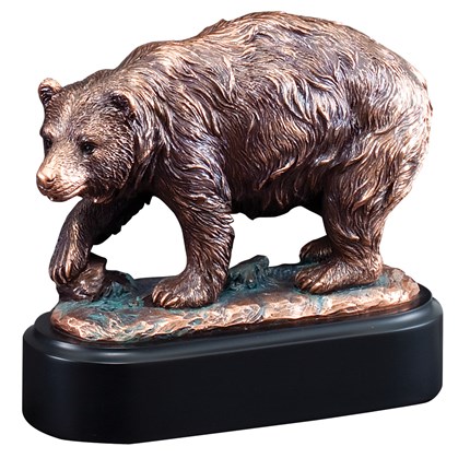 GALLERY SCULPTURE SERIES - BEAR