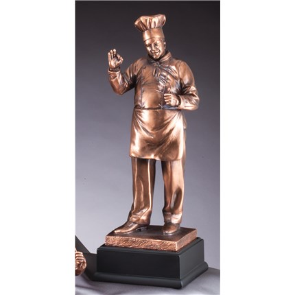 GALLERY SCULPTURE SERIES - CHEF