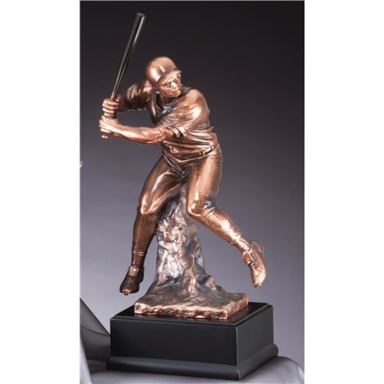 GALLERY SCULPTURE SERIES - BASEBALL