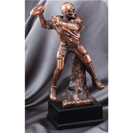 GALLERY SCULPTURE SERIES - FOOTBALL
