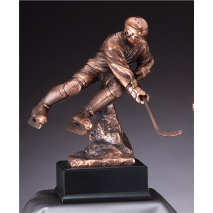 GALLERY SCULPTURE SERIES - HOCKEY