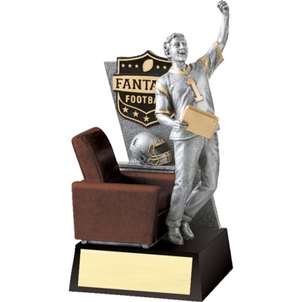 Fantasy Line Series - Football Couch Guy