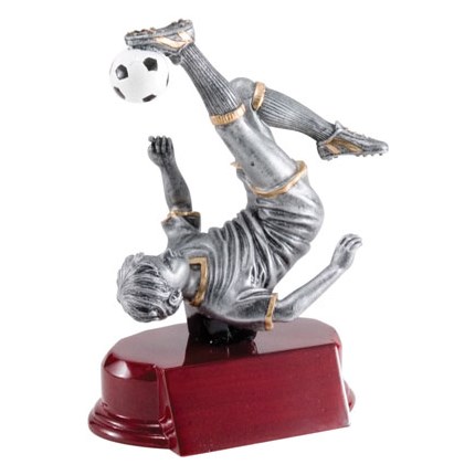 Resin Figure Series - Soccer, M