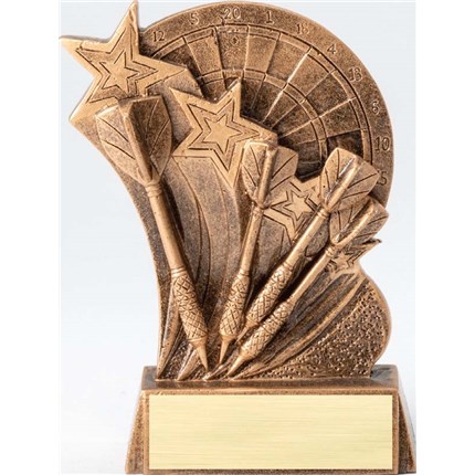 Darts Resin Award - Hype Series