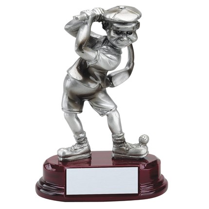 SILVER GOLF RESIN SERIES - HUMOR