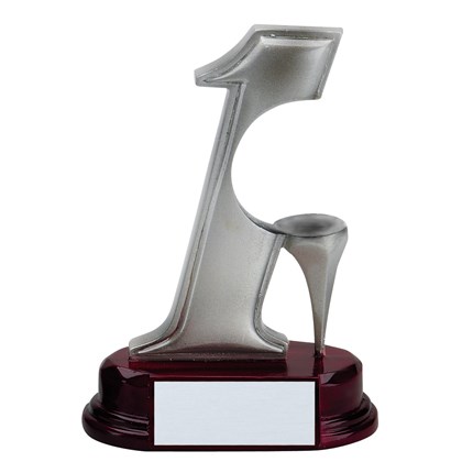 SILVER GOLF RESIN SERIES - GOLF