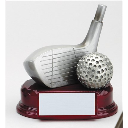 SILVER GOLF RESIN SERIES - GOLF