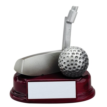 SILVER GOLF RESIN SERIES - GOLF