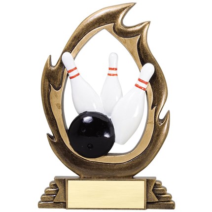 FLAME RESIN SERIES - BOWLING
