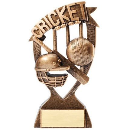 BANNER RESIN SERIES - CRICKET 7