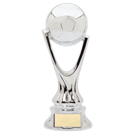RESIN V SERIES - SOCCER CHROME