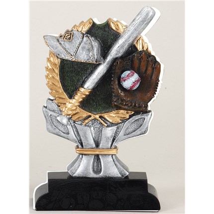 IMPACT RESIN SERIES - BASEBALL