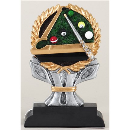 IMPACT RESIN SERIES - BILLIARDS