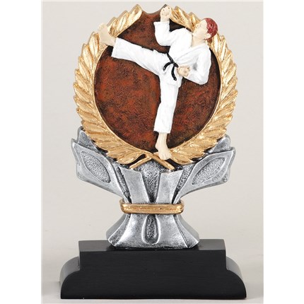 IMPACT RESIN SERIES - MARTIAL ARTS