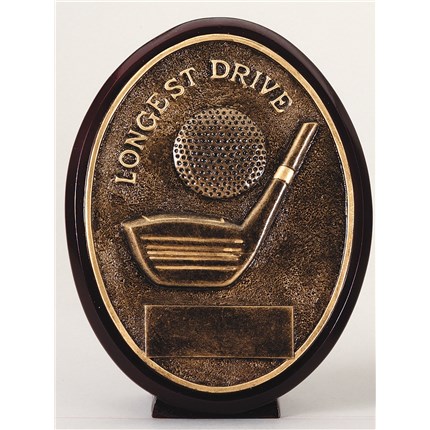 GOLF RESIN OVAL SERIES - GOLF