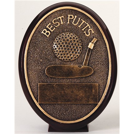 GOLF RESIN OVAL SERIES - GOLF