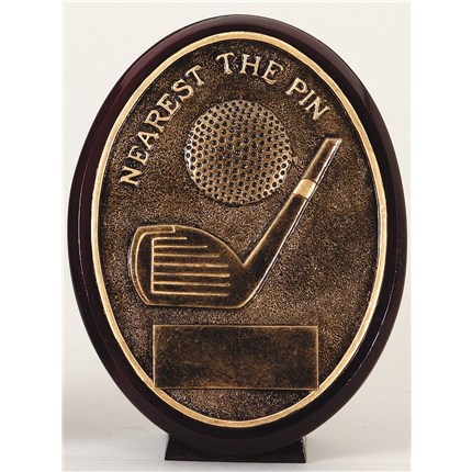 GOLF RESIN OVAL SERIES - GOLF