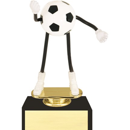 Trophy Dude Series - Soccer