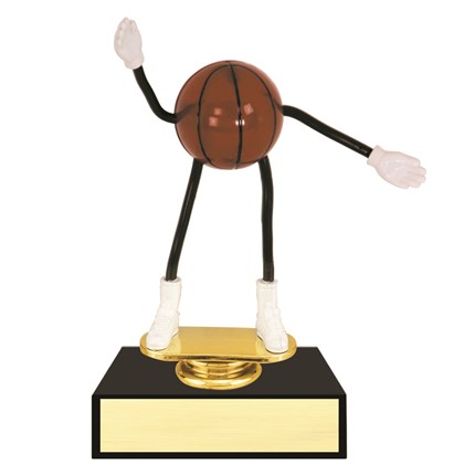Trophy Dude Series - Basketball