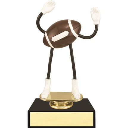 Trophy Dude Series - Football