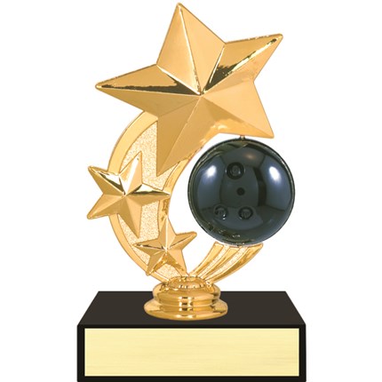 3 Star Spinner Trophy Series - Bowling