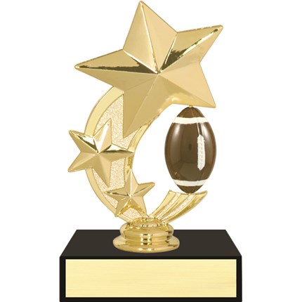 3 Star Spinner Trophy Series - Football