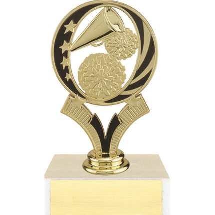 Midnite Star Figure Trophy Series - Cheer