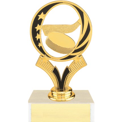 Midnite Star Figure Trophy Series - Hockey