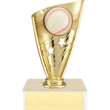 Banner Figure Trophy Series - Baseball