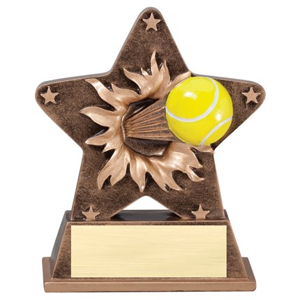STARBURST RESIN SERIES - TENNIS