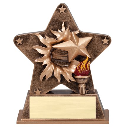 STARBURST RESIN SERIES - VICTORY