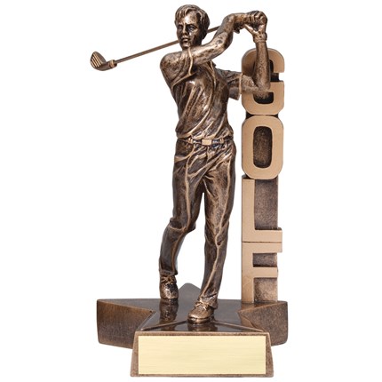 BILLBOARD RESIN SERIES - GOLF, M