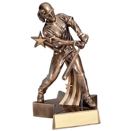 SUPERSTAR RESIN SERIES - SOFTBALL