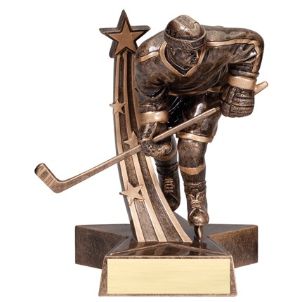 SUPERSTAR RESIN SERIES - HOCKEY, M