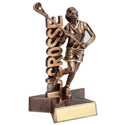 BILLBOARD RESIN SERIES - LACROSSE, F