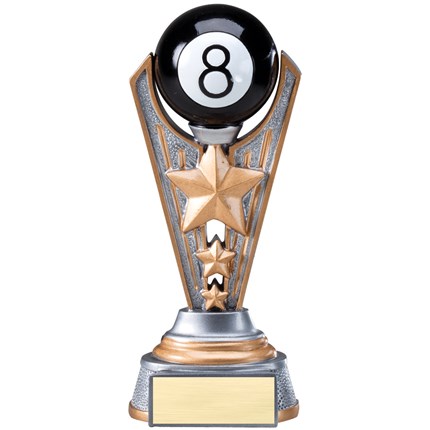 VICTORY RESIN SERIES - BILLIARDS