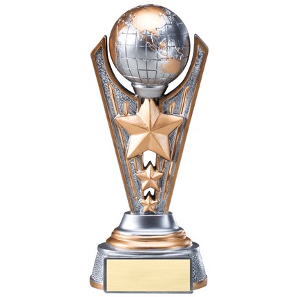 VICTORY RESIN SERIES - WORLD