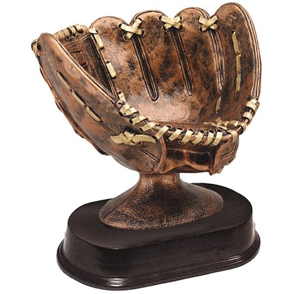 GLOVE HOLDER RESIN SERIES - SOFTBALL
