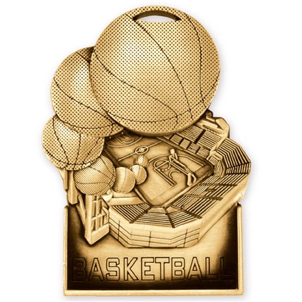 Stadium Award Series - Basketball