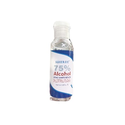 3.4oz Hand Sanitizer