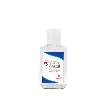 2oz Hand Sanitizer