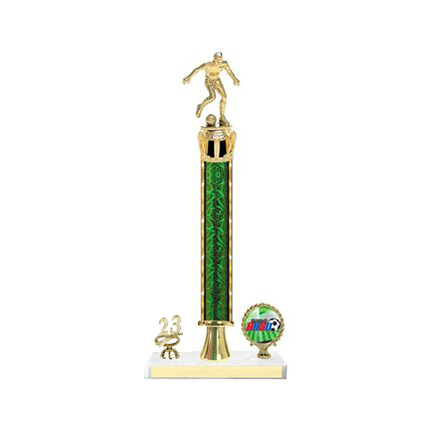 Soccer Trophy - Single 15